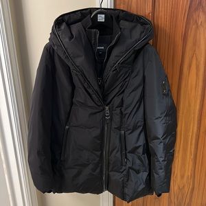 Mackage ADALI down coat with Signature Mackage Collar XL